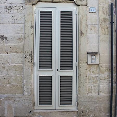 Apartmán Casa Assuntina Acaya Exteriér fotografie