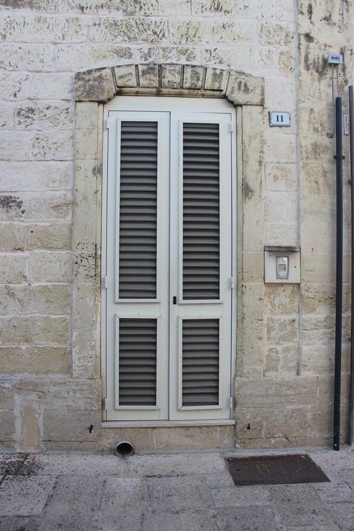 Apartmán Casa Assuntina Acaya Exteriér fotografie