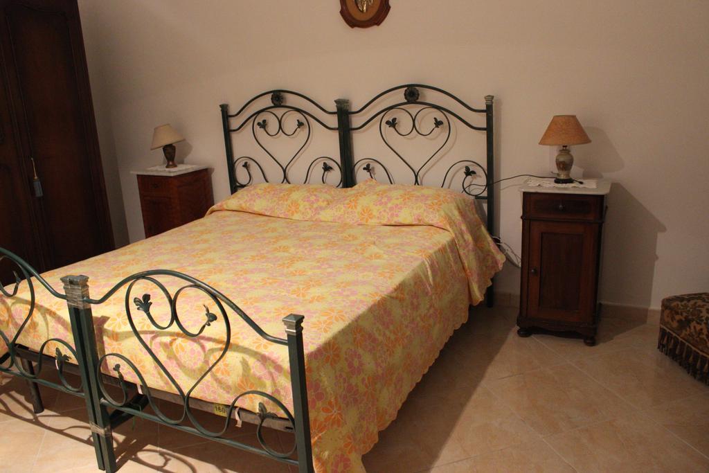 Apartmán Casa Assuntina Acaya Exteriér fotografie
