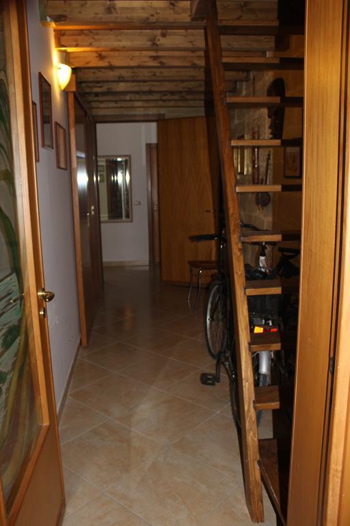 Apartmán Casa Assuntina Acaya Exteriér fotografie