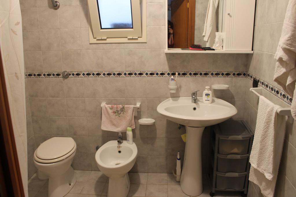 Apartmán Casa Assuntina Acaya Exteriér fotografie