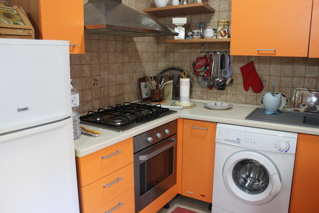 Apartmán Casa Assuntina Acaya Exteriér fotografie
